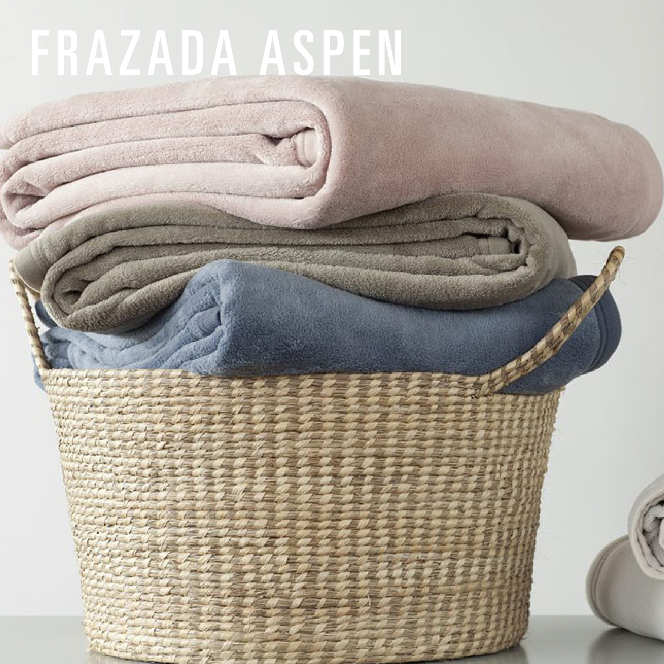 REDISEÑO WEB 2026 FRAZADAS FRAZADA ASPEN