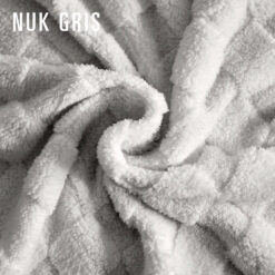 REDISEÑO WEB 2026 FRAZADAS FRAZADA NUK GRIS