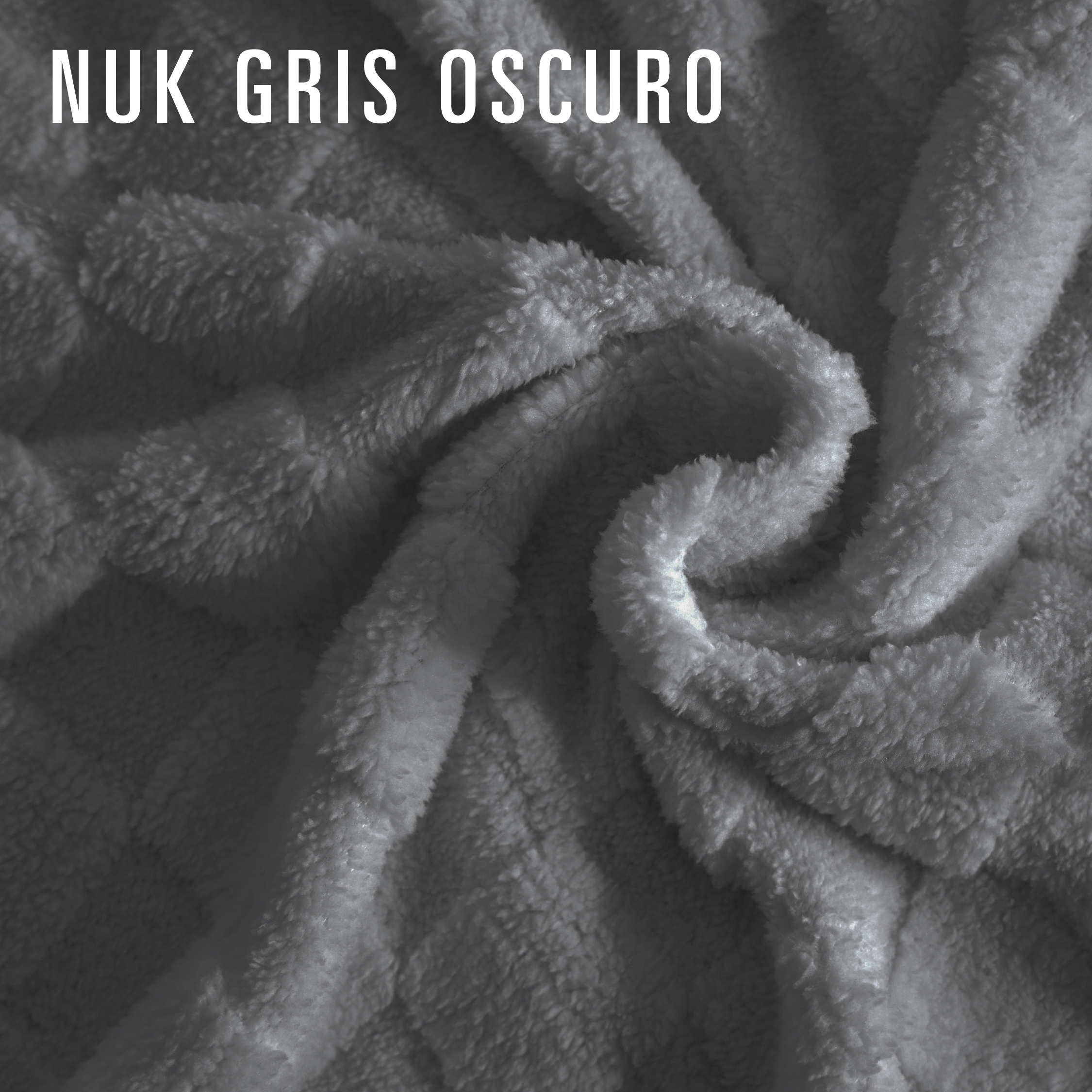 REDISEÑO WEB 2026 FRAZADAS FRAZADA NUK GRIS OSCURO