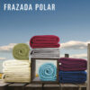 REDISEÑO WEB 2026 FRAZADAS FRAZADA POLAR