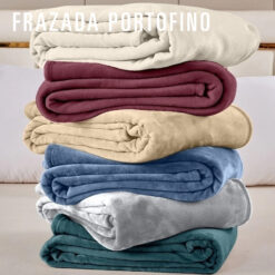 REDISEÑO WEB 2026 FRAZADAS FRAZADA PORTOFINO