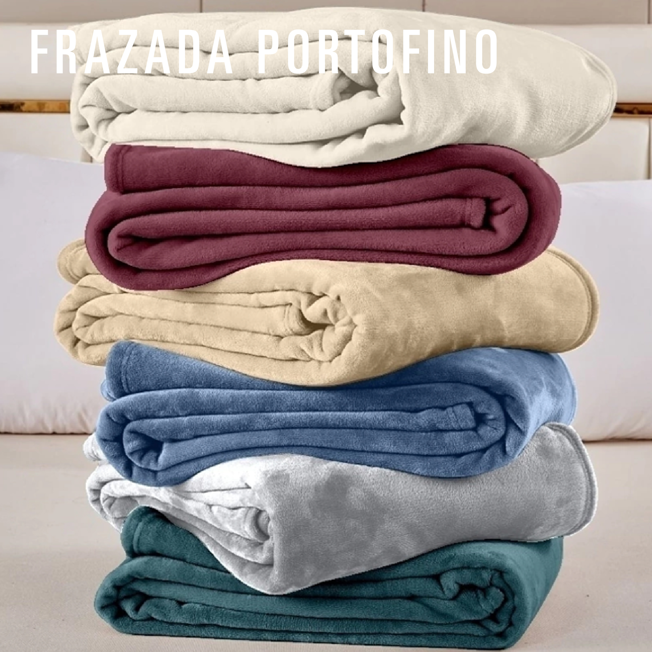 REDISEÑO WEB 2026 FRAZADAS FRAZADA PORTOFINO