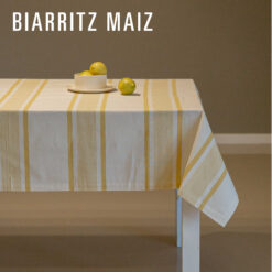 REDISEÑO WEB 2026 MANTELES & ACCESORIOS BIARRITZ MAIZ
