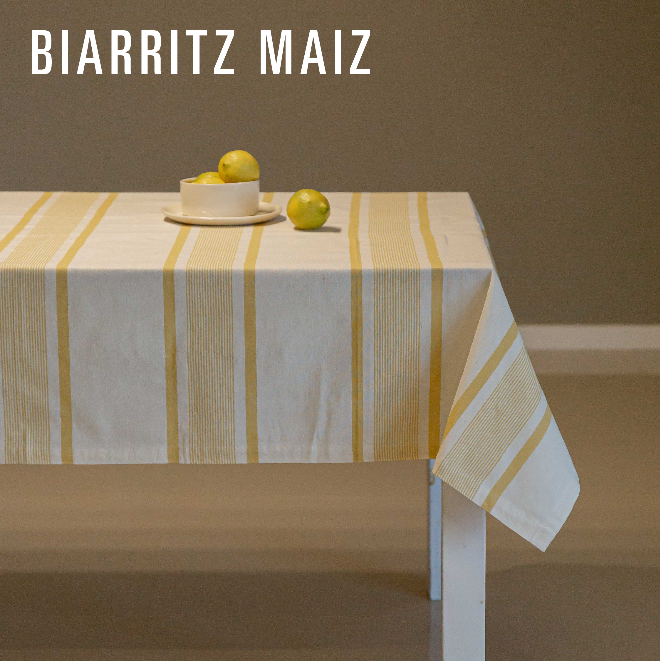 REDISEÑO WEB 2026 MANTELES & ACCESORIOS BIARRITZ MAIZ