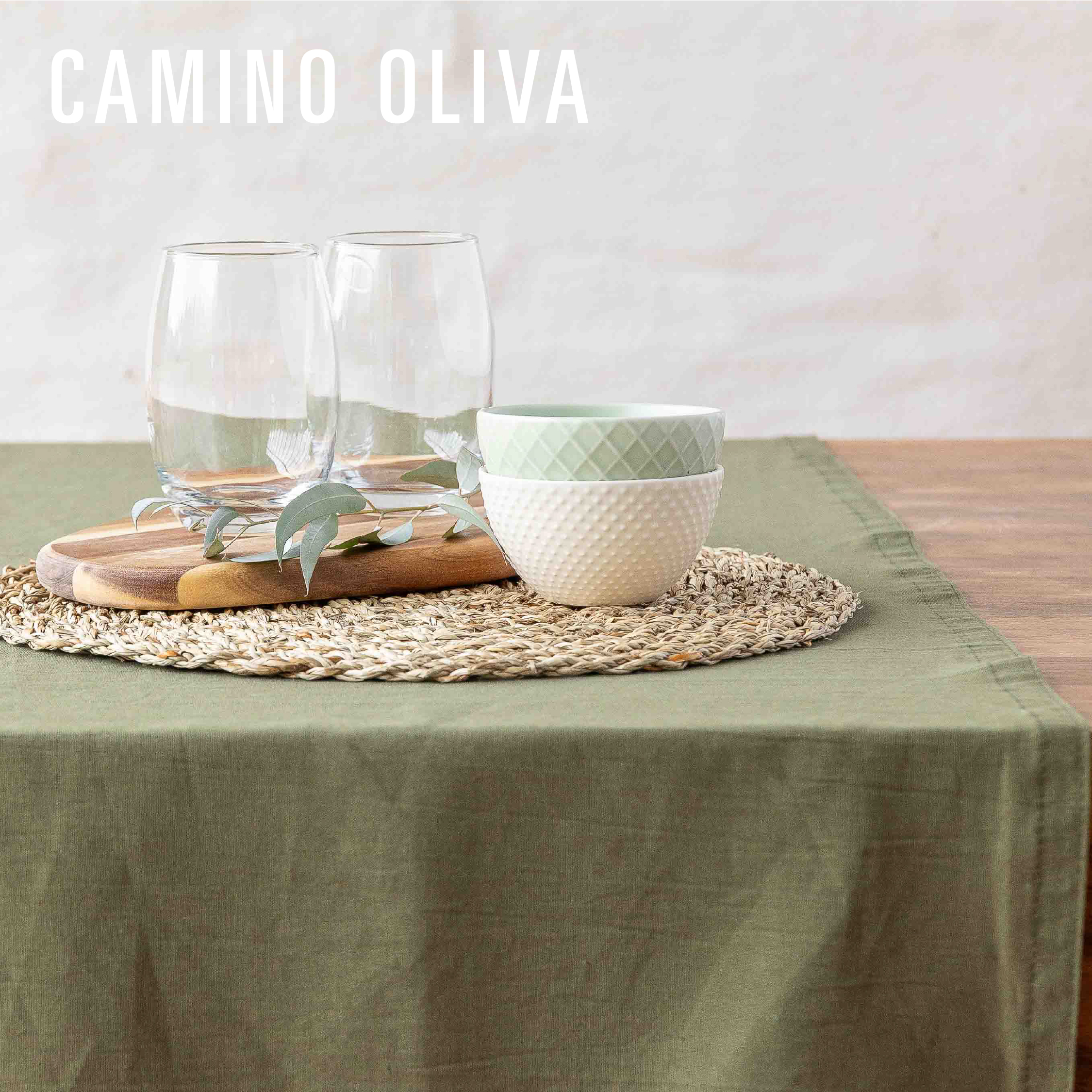 REDISEÑO WEB 2026 MANTELES & ACCESORIOS CAMINO OLIVA