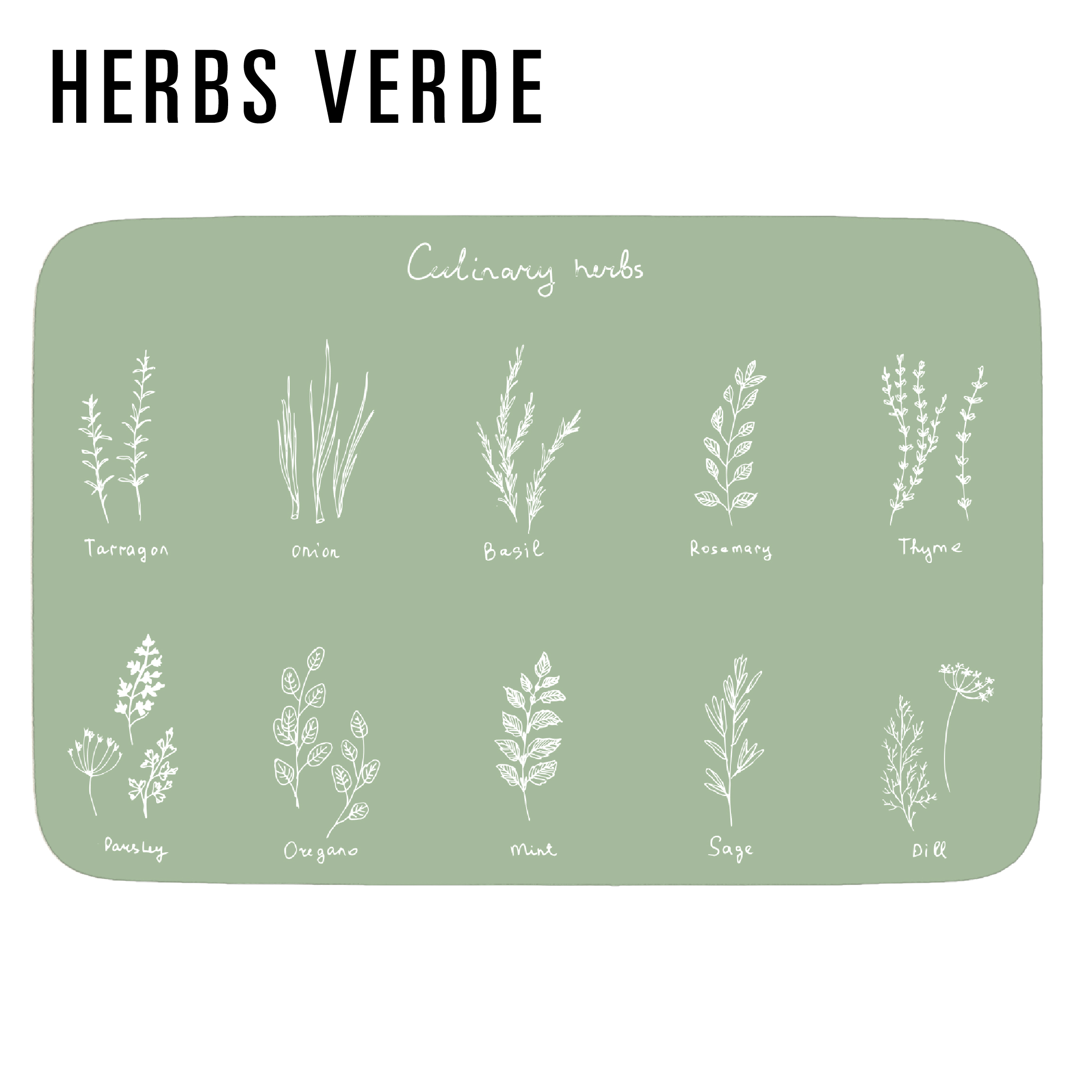 REDISEÑO WEB 2026 MANTELES & ACCESORIOS HERBS VERDE