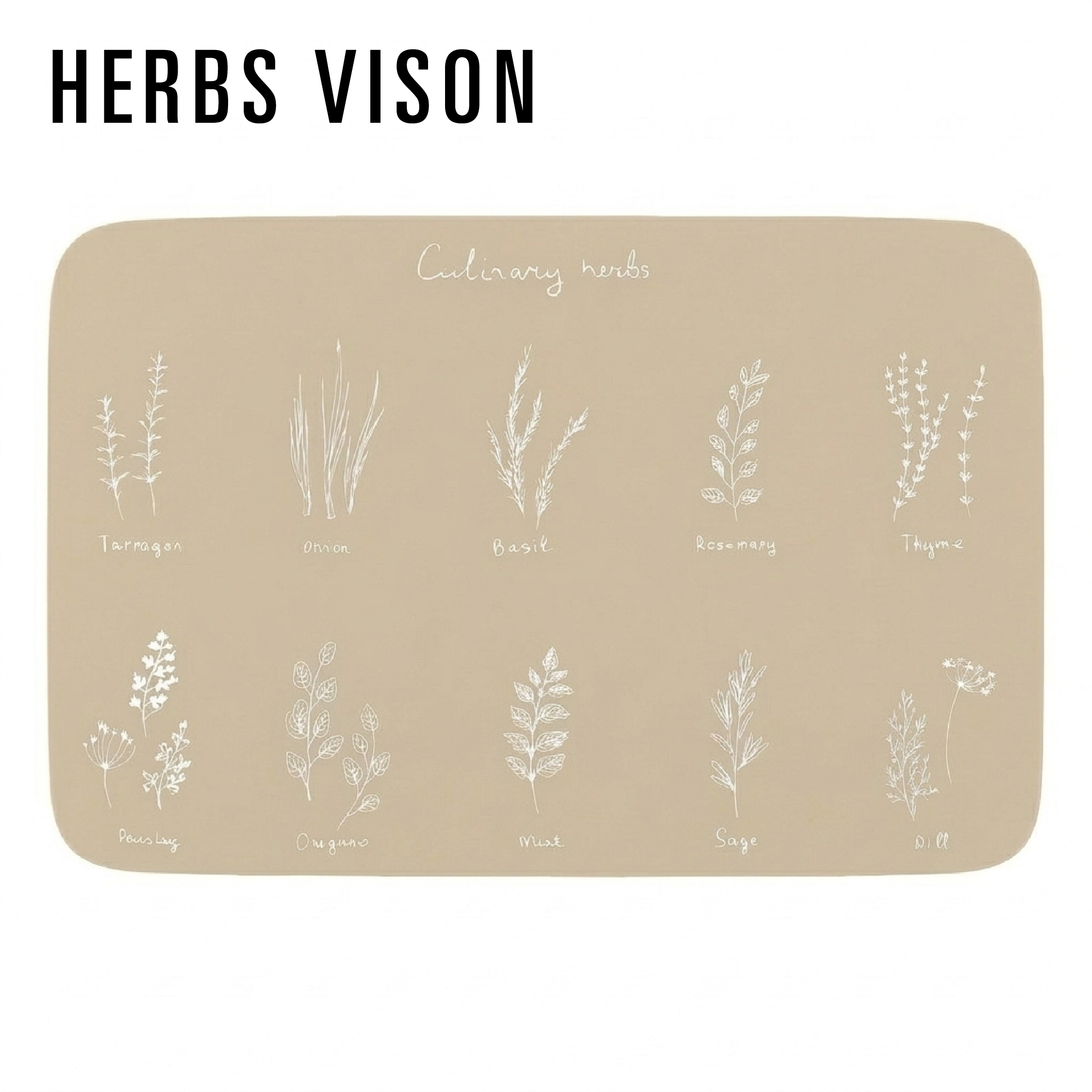 REDISEÑO WEB 2026 MANTELES & ACCESORIOS HERBS VISON