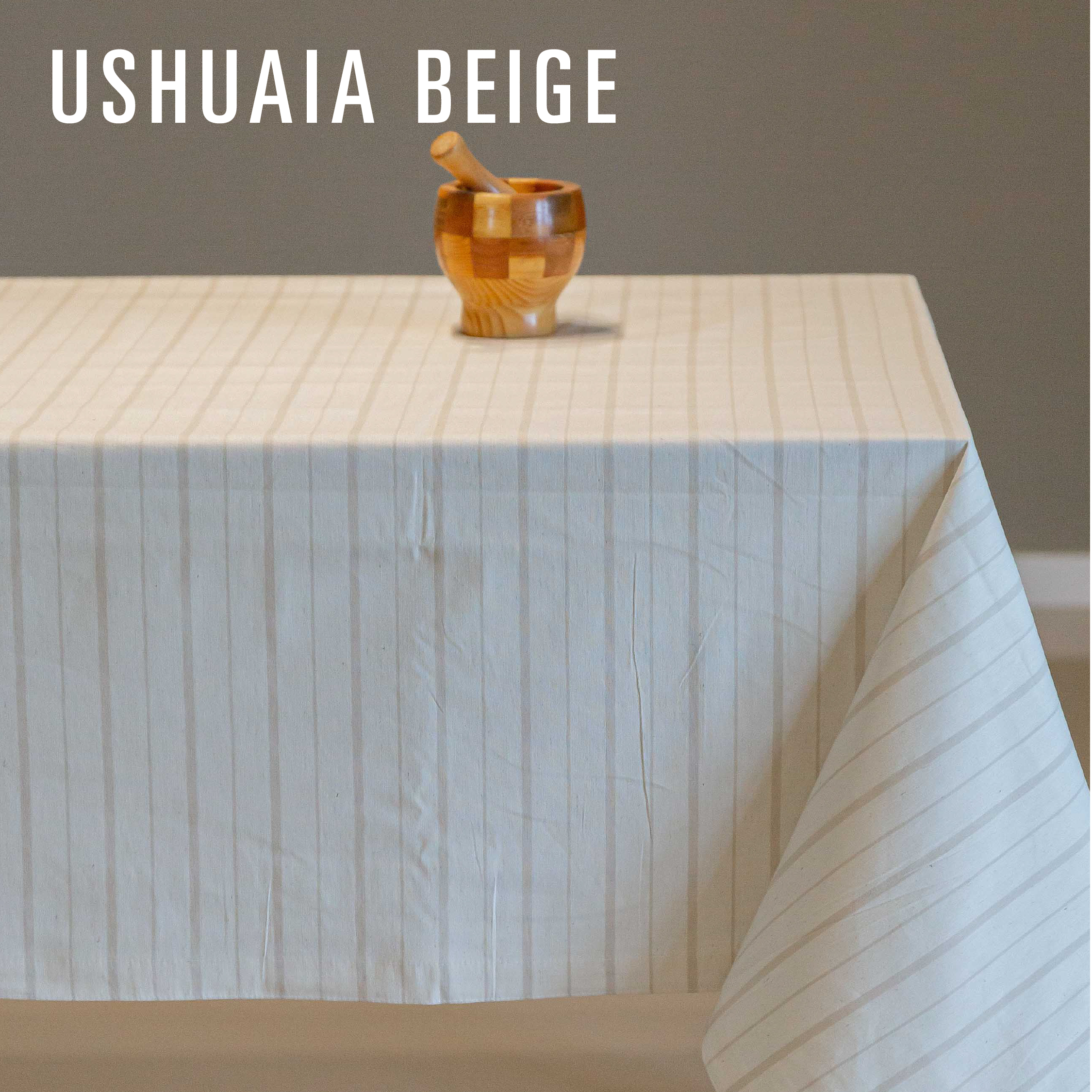 REDISEÑO WEB 2026 MANTELES & ACCESORIOS USHUAIA BEIGE