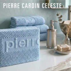 REDISEÑO WEB 2026 PIERRE CARDIN BLANCO CELESTE